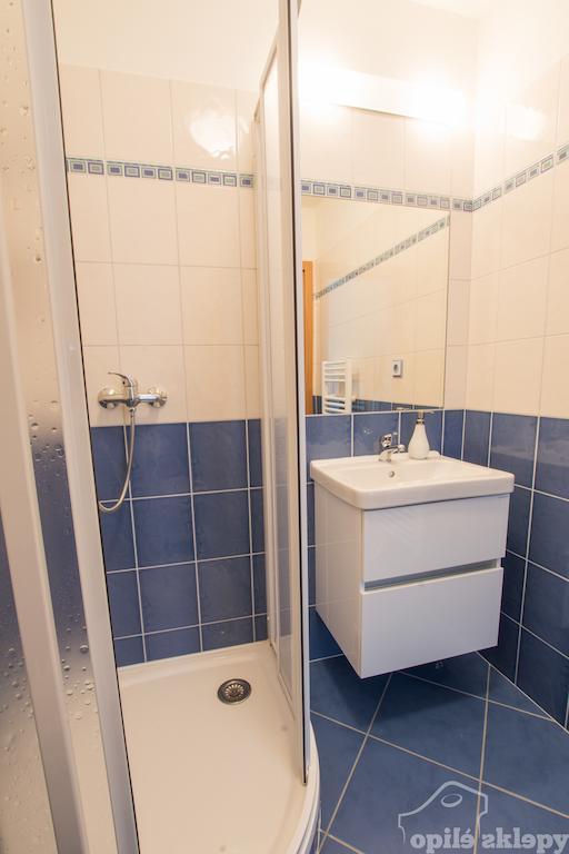 Apartamento Opilé Sklepy Velké Pavlovice Habitación foto